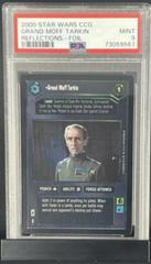 Grand Moff Tarkin [Foil] Star Wars CCG Reflections Prices