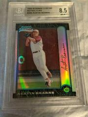 Austin Kearns [Refractor] #200 Baseball Cards 1999 Bowman Chrome Prices