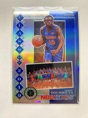Sekou Doumbouya #14 Basketball Cards 2019 Panini Hoops Class of 2019 Prices