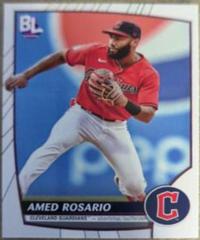 Amed Rosario #131 Baseball Cards 2023 Topps Big League Prices