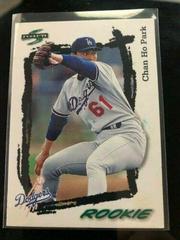 Chan HO Park #582 Baseball Cards 1995 Score Prices