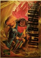 Bishop [Emotion Signature] #10 Marvel 1995 Masterpieces Prices