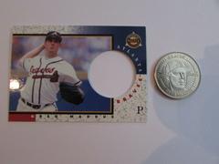 Greg Maddux [Silver Mint Team] Baseball Cards 1998 Pinnacle Mint Collection Prices