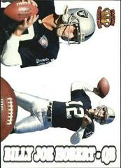 Billy Joe Hobert #44 Football Cards 1995 Pacific Prisms Prices