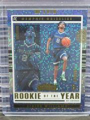 Ziaire Williams #10 Basketball Cards 2021 Panini Contenders Rookie of the Year Prices