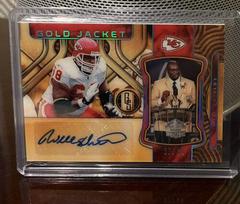 Will Shields [Platinum] Football Cards 2022 Panini Gold Standard Jacket Signatures Prices