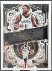 Kyrie Irving #16 Basketball Cards 2022 Panini Donruss Elite Deck Prices
