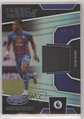 Michy Batshuayi #FG-MBA Soccer Cards 2020 Panini Chronicles Fabric of the Game Prices