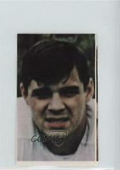 Larry Csonka Football Cards 1969 Glendale Stamps Prices