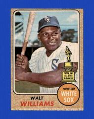 Walt Williams Baseball Cards 1968 O Pee Chee Prices