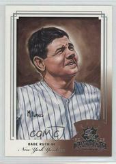 Babe Ruth #159 Baseball Cards 2003 Donruss Diamond Kings Prices