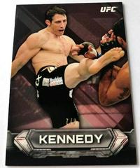 Tim Kennedy [Red] #32 Ufc Cards 2014 Topps UFC Knockout Prices