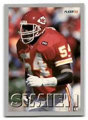 Tracy Simien Football Cards 1993 Fleer Prices
