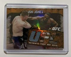 Jon Jones [Bronze] #16 Ufc Cards 2010 Topps UFC Main Event Prices
