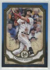 Andrew Benintendi [Sapphire] #78 Baseball Cards 2018 Topps Museum Collection Prices