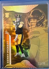 Kenny Pickett [Gold] #84 Football Cards 2022 Panini Illusions Prices
