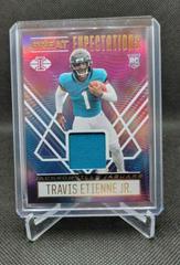 Travis Etienne Jr. #GE-TE Football Cards 2021 Panini Illusions Great Expectations Prices