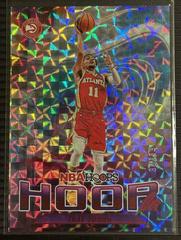 Trae Young [Hyper Red] #8 Basketball Cards 2023 Panini Hoops Hoopla Prices