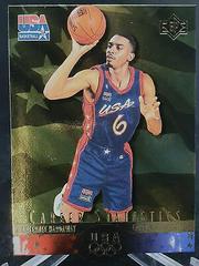 Anfernee Hardaway Basketball Cards 1996 Upper Deck USA SP Career Statistics Prices