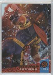 Bishop [Rainbow Foil] #74 Marvel 2018 Ultra X-Men Prices