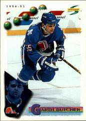 Garth Butcher #13 Hockey Cards 1994 Score Prices