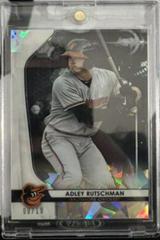 Adley Rutschman [Black Atomic Refractor] #BPR-33 Baseball Cards 2020 Bowman Sterling Prices