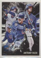 Anthony Rizzo Baseball Cards 2017 Topps Five Tool Prices