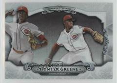 Hunter Greene Baseball Cards 2018 Bowman Sterling Continuity Prices