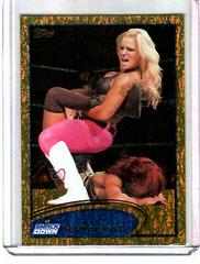Natalya [Gold] Wrestling Cards 2012 Topps WWE Prices