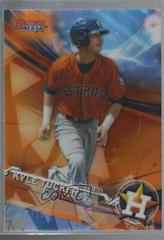 Kyle Tucker [Orange Refractor] #TP-23 Baseball Cards 2017 Bowman's Best Top Prospects Prices