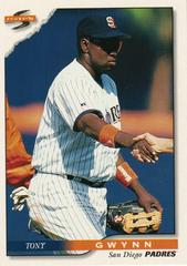 Tony Gwynn Baseball Cards 1996 Score Prices