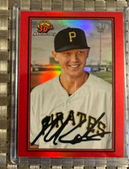 Mitch Keller [Red Refractor] #B30-MKE Baseball Cards 2019 Bowman 30th Anniversary Prices