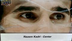 Nazem Kadri #GL-11 Hockey Cards 2023 Upper Deck Glaring Prices