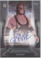 Kane #GA-K Wrestling Cards 2021 Topps WWE Undisputed Grand Slam Champions Autographs Prices