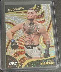 Conor McGregor [Groove] #2 Ufc Cards 2023 Panini Chronicles UFC Revolution Prices