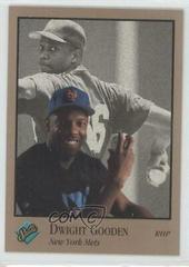 Dwight Gooden #65 Baseball Cards 1992 Studio Prices