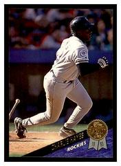 Charlie Hayes #360 Baseball Cards 1993 Leaf Prices