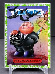 HITCHCOCK Flock [Green] Garbage Pail Kids Revenge of the Horror-ible Prices