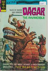 Dagar the Invincible #2 (1973) Comic Books Dagar The Invincible Prices
