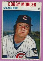 Bobby Murcer [Hand Cut] #6 Baseball Cards 1979 Hostess Prices