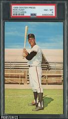 Ron Hunt Baseball Cards 1968 Dexter Press Postcards Prices