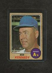 Bob Kennedy #183 Baseball Cards 1968 O Pee Chee Prices