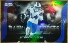 Stefon Diggs [Blue] Football Cards 2021 Panini Certified Dark Horses Prices