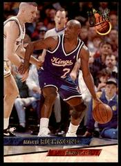 Mitch Richmond #162 Basketball Cards 1993 Ultra Prices