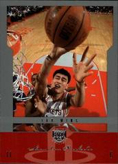 Yao Ming #43 Basketball Cards 2004 Skybox L.E Prices