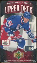 Hobby Box [Series 2] Hockey Cards 2006 Upper Deck Prices