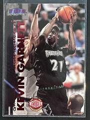 Kevin Garnett #6 Basketball Cards 1999 Fleer Tradition Prices