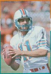 Jim Jensen Football Cards 1984 Dolphins Police Prices