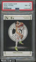 Trae Young [Gold] Basketball Cards 2020 Panini Noir Prices