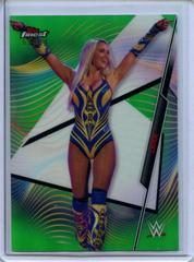 Lana [Green] #20 Wrestling Cards 2020 Topps WWE Finest Prices